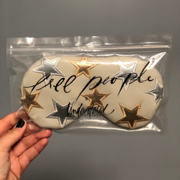 Free People Accessories - Cooling Gel Sleep Mask